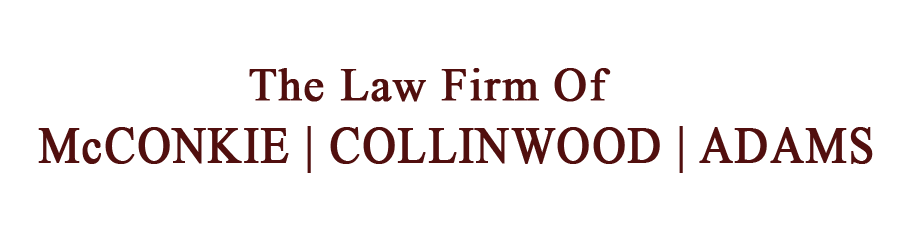 McConkie Collinwood Adams